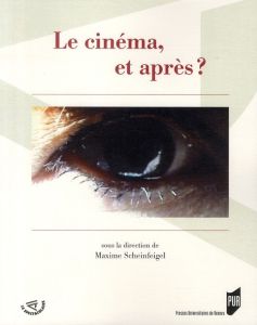 Le cinéma, et après ? - Scheinfeigel Maxime