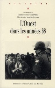 l'Ouest dans les années 68 - Bougeard Christian - Porhel Vincent - Richard Gill