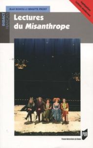 Lectures du Misanthrope - Rohou Jean - Prost Brigitte