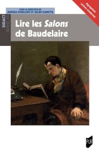 Lire les Salons de Baudelaire - Schellino Andrea - Zanetta Julien