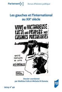 Les gauches et l'international au XXe siècle - Fulla Mathieu - Di Donato Michele