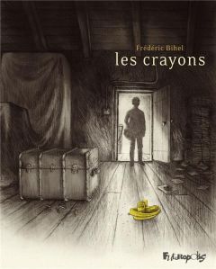 Les crayons - Bihel Frédéric