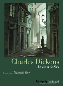 Un chant de Noël - Dickens Charles - Fior Manuele - Gnaedig Alain