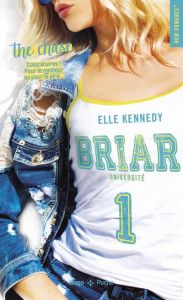 Briar Université/01/The Chase - Kennedy Elle