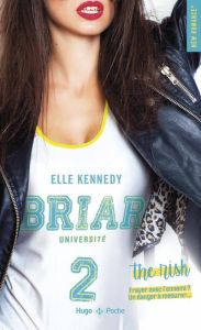 Briar Université/02/The risk - Kennedy Elle