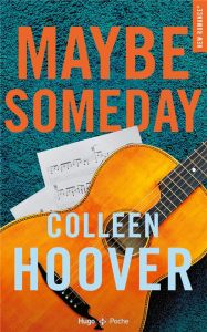 Maybe Someday - Hoover Colleen - Vidal Pauline