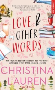 Love and other words - Lauren Christina