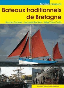 Bateaux traditionnels de Bretagne - Blanken Jacques