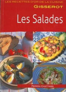 Les salades - Perrin-Chattard Brigitte - Perrin-Chattard Jean-Pi