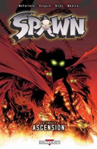 Spawn Tome 10 : Ascension - McFarlane Todd - Holguin Brian - Niles Steve - Med