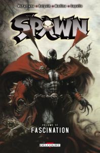 Spawn Tome 12 : Fascination - McFarlane Todd - Holguin Brian - Medina Angel - Ca