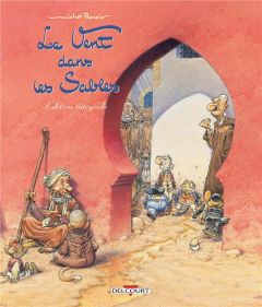 Le Vent dans les Sables Intégrale : Tomes 1 à 5 - Plessix Michel