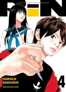 Rin Tome 4 - Sakuishi Harold - Zouzoulkovsky Vincent