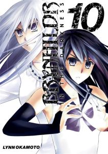 Brynhildr in the darkness Tome 10 - Okamoto Lynn - Eloy Isabelle