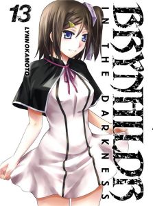 Brynhildr in the darkness Tome 13 - Okamoto Lynn - Eloy Isabelle