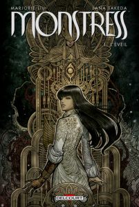 Monstress Tome 1 : L'éveil - Liu Marjorie - Takeda Sana - Watine-Vievard Sophie