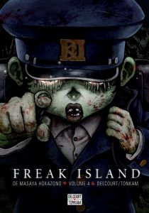 Freak Island Tome 4 - Hokazono Masaya - Zouzoulkovsky Vincent