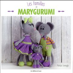 Les familles de Marygurumi - Leveugle Marilyn - Barbecot Didier