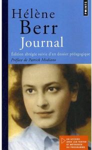 Journal 1942-1944. Edition abrégé - Berr Hélène - Modiano Patrick