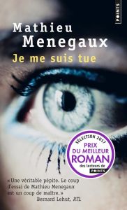 Je me suis tue - Menegaux Mathieu