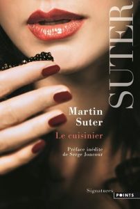 Le cuisinier - Suter Martin - Mannoni Olivier - Joncour Serge