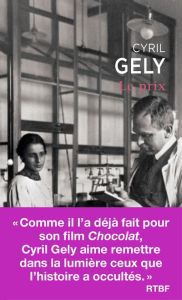 Le prix - Gély Cyril