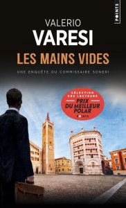 Les mains vides - Varesi Valerio - Rigollet Florence