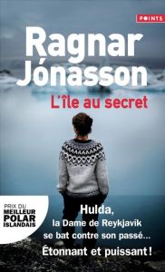 L'île au secret - Jónasson Ragnar - Marchon Ombeline