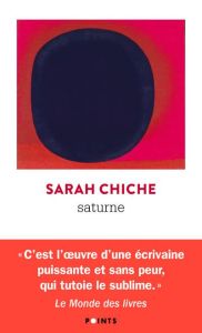 Saturne - Chiche Sarah