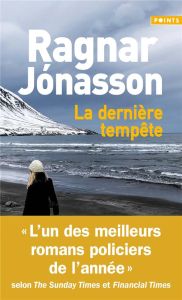 La dernière tempête - Jónasson Ragnar - Salaün Jean-Christophe