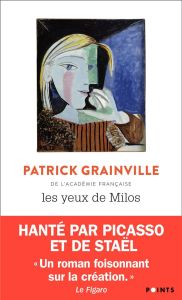 Les yeux de Milos - Grainville Patrick