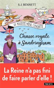 Sa Majesté mène l'enquête/03/Chasse royale à Sandringham - Bennett S.J. - Gaboriaud Mickey