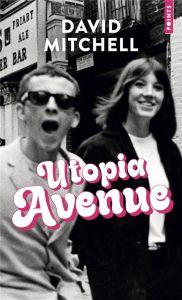 Utopia Avenue - Mitchell David