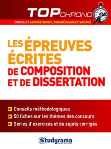 Les épreuves écrites de composition et de dissertation - Binet Caroline - Brunel Laurence