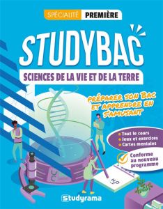 Sciences de la vie et de la terre spécialité 1re - Carnoy Aurélien