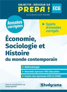 Annales économie sociologie, histoire du monde contemporain - Danglade Nicolas - Barban Bruno