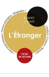 L'Etranger - Camus Albert