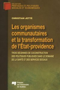 ORGANISM COMMUNAUTAIR - JETTE CHRISTIAN