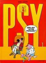 Les Psy Tome 1 : Quel est votre problème ? - Cauvin Raoul