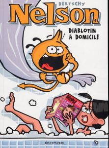 Nelson Tome 1 : Diablotin à domicile - Bertschy Christophe