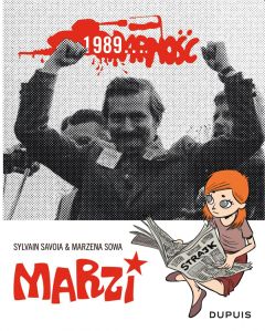 Marzi : 1989... - Savoia Sylvain - Sowa Marzena