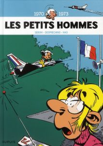 Les Petits Hommes Intégrale Tome 2 : 1970-1973 - Seron Pierre - Desprechins Albert