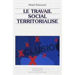 Le travail social territorialisé - Hamzaoui Mejed