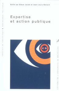 Expertise et action publique - Jacob Steve