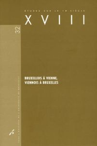 Bruxellois à Vienne, Viennois à Bruxelles - Bernard Bruno - Galand Michèle - Zedinger Renate -