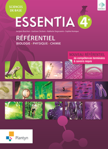 ESSENTIA 4 REFERENTIEL SB - JACQUES BUSCHEN,GAA