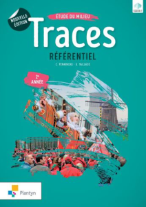 TRACES 2 NOUVELLE EDITION REFERENTIEL AGREE - CHRISTOPHE PENNINCKX