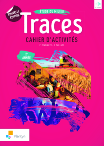 TRACES 2 NOUVELLE EDITION CAHIER (+ SCOODLE) - CHRISTOPHE PENNINCKX