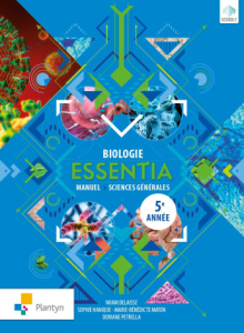 ESSENTIA 5 BIOLOGIE SG (+ SCOODLE) - NOAM DELAISSE,MARIE-