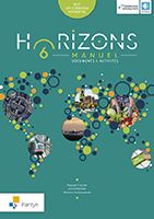 Horizons 6 manuel - MAXIME VERBAUWHEDE,A